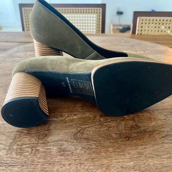 Leather Shoes – Made in Brazil – Brand New -Size 7 - Picture 3 of 4